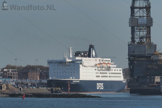 Cruiseferry Princess Seaways