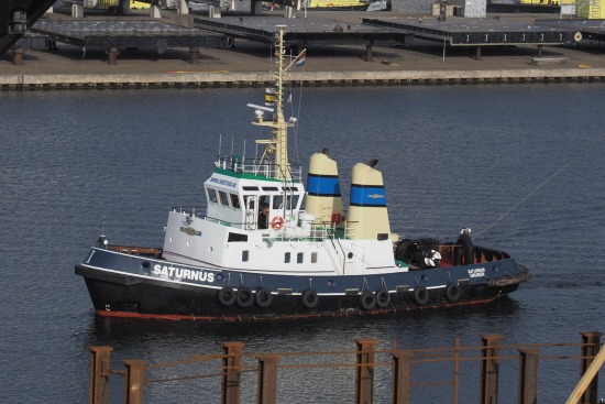 Sleepboot Saturnus