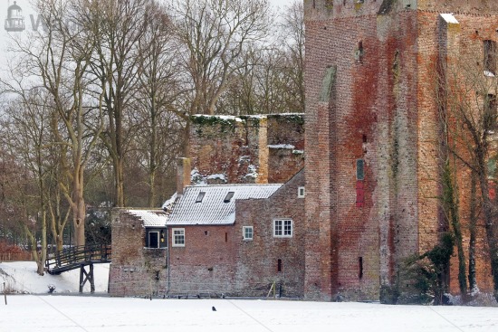 Eerste sneeuw van 2021