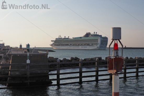 Maiden Call Cruiseschip Ventura