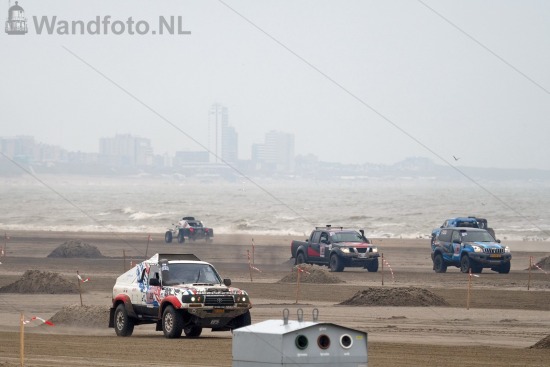 NK Offroad race Kennemerstrand - Grote Strand
