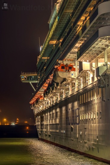 Maiden Call Cruiseschip Azura