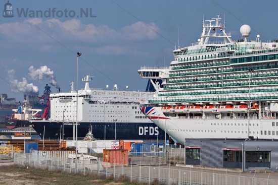 Maiden Call Cruiseschip Ventura