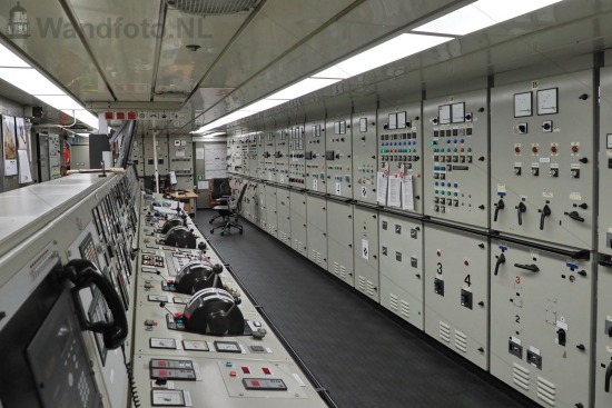 Machinekamer - Controlroom