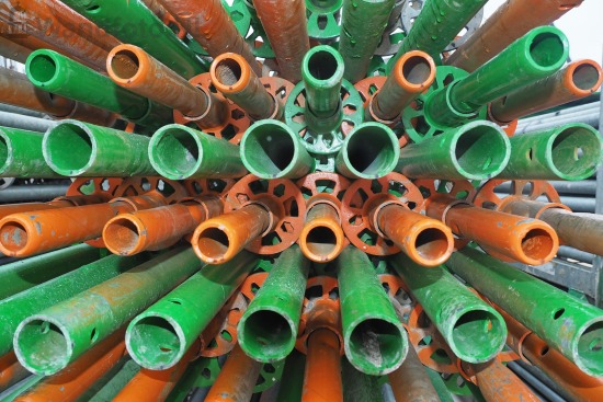 Binnenhoofd |
Steigers |