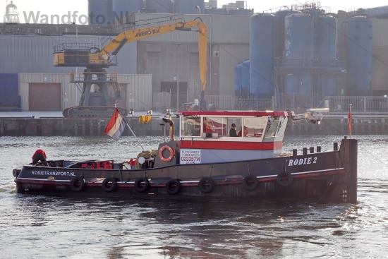 Sleepboot Rodie 2
