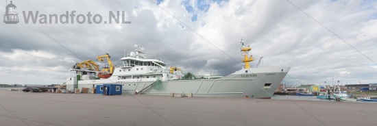 Nieuwe hektrawler Scombrus