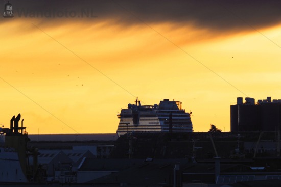 Zonsondergang