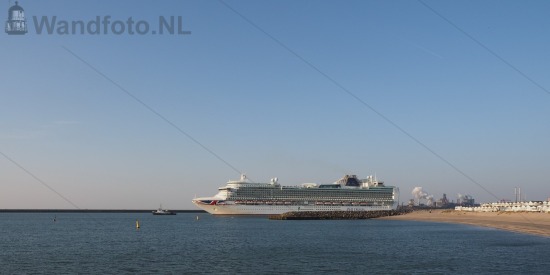 Maiden Call Cruiseschip Ventura