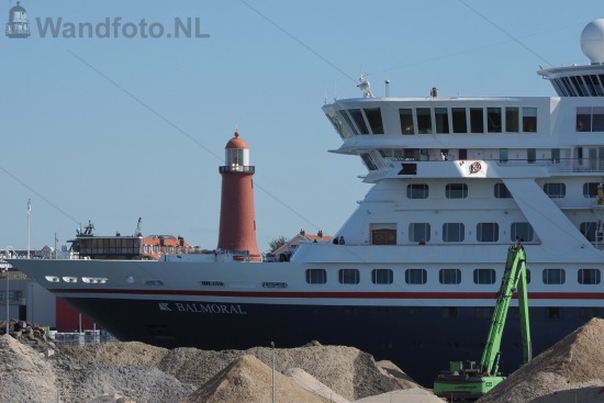 Cruiseschip Balmoral