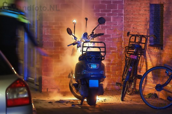 Brand snorscooter