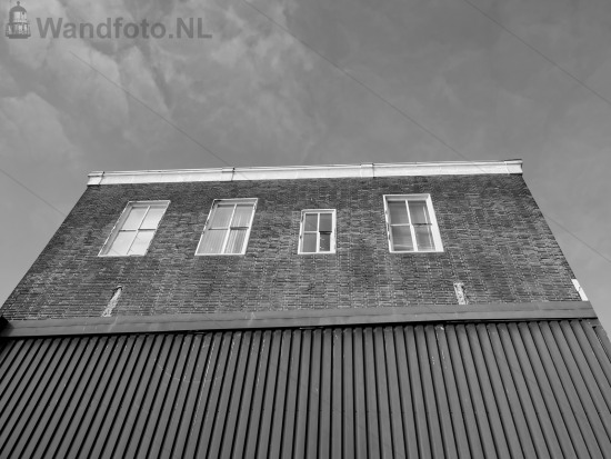 Oude kantoor Staatsvissershavenbedrijf