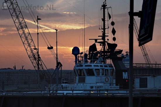 Sleepboot En Avant 10