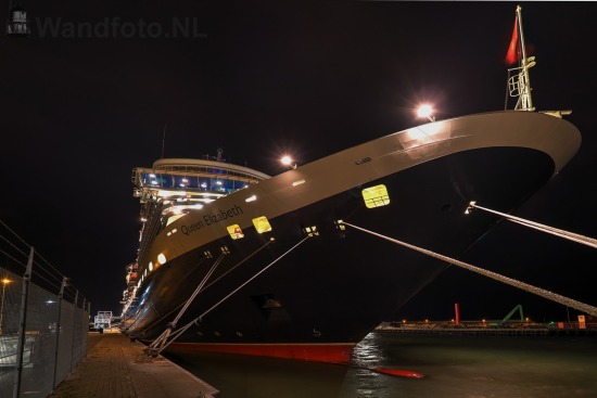 Cruiseschip Queen Elizabeth