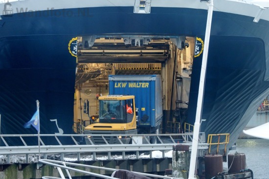 Cruiseferry Princess Seaways