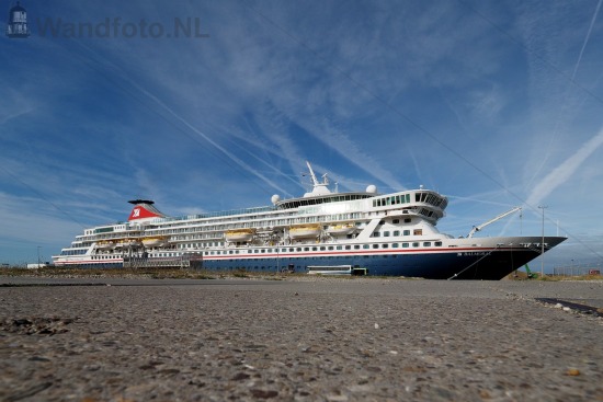 Cruiseschip Balmoral