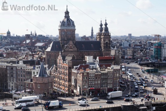 Baseliek van de H. Nicolaas Prins Hendrikkade