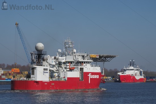 Offshore Support Vessel Atlantis Dweller