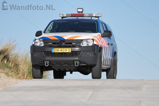 Voertuig Koninklijke Marechaussee