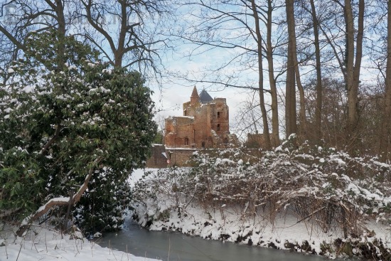 Eerste sneeuw van 2021