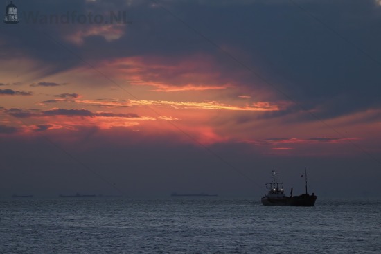 Zonsondergang