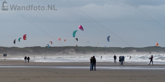 Hoek tot Helder Kennemerstrand - Grote Strand