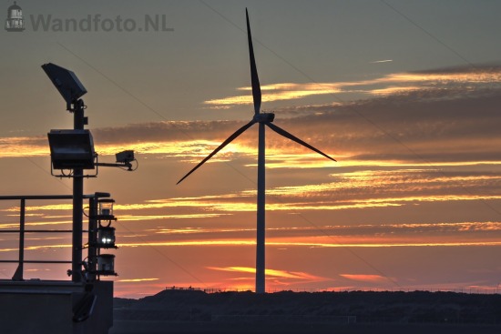 Zonsondergang