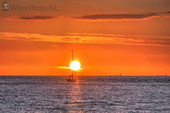 Zonsondergang