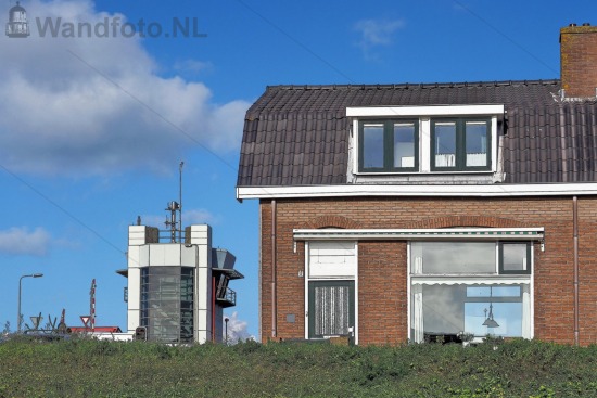 Voormalige dienstwoningen Sluiseiland