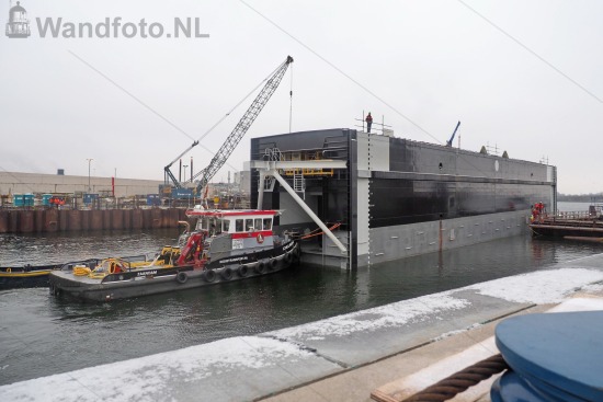 Binnenvaren Deur-1