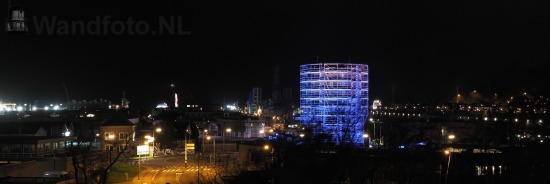 Verlichte toren
