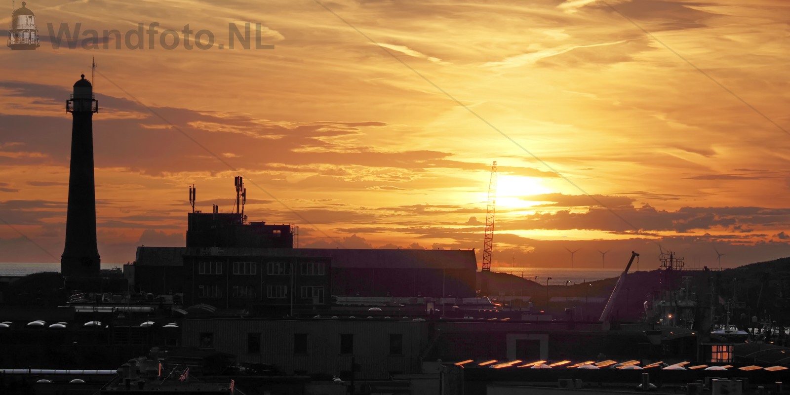 Zonsondergang