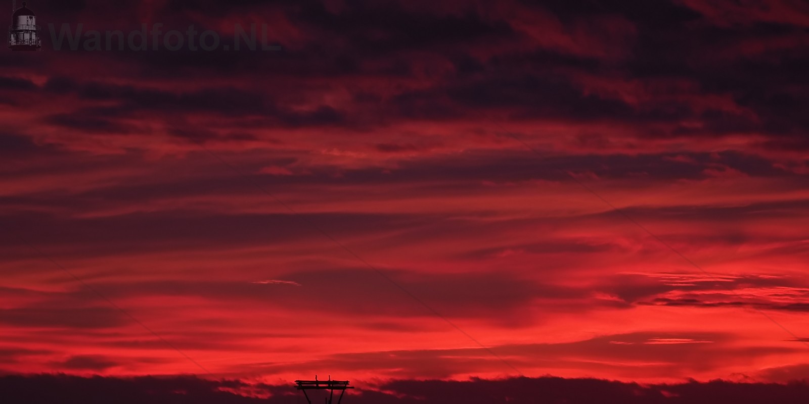 Zonsondergang