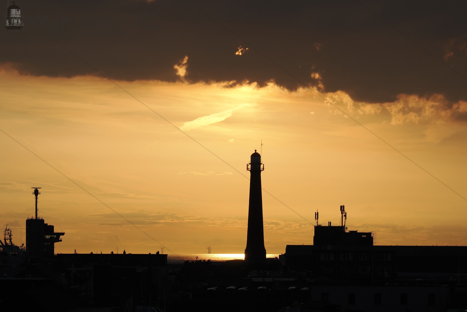 Zonsondergang