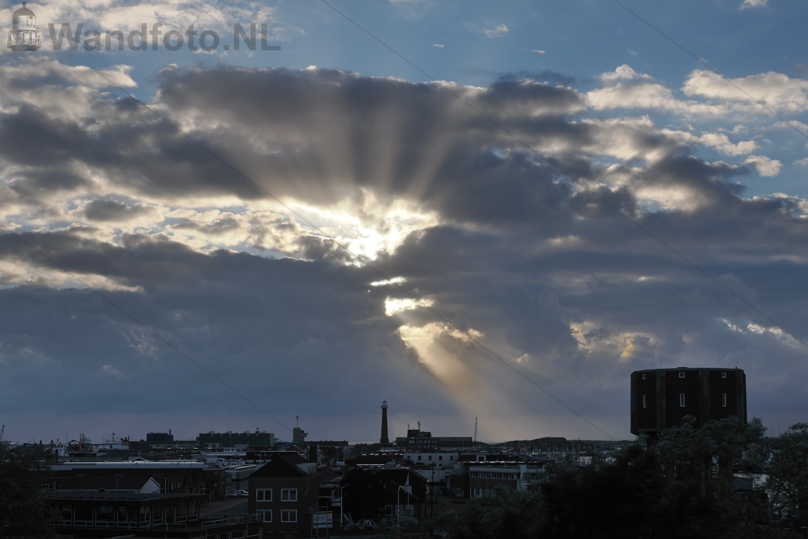 Zonsondergang