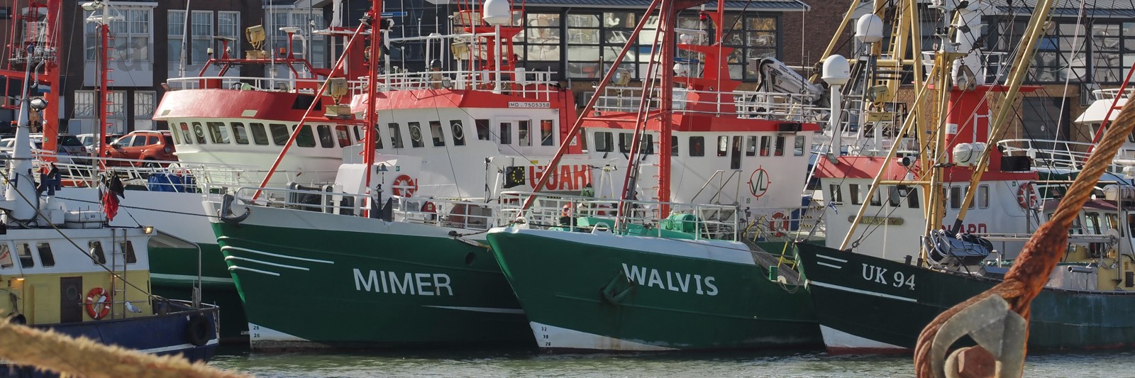 Guardvessels Van Laar