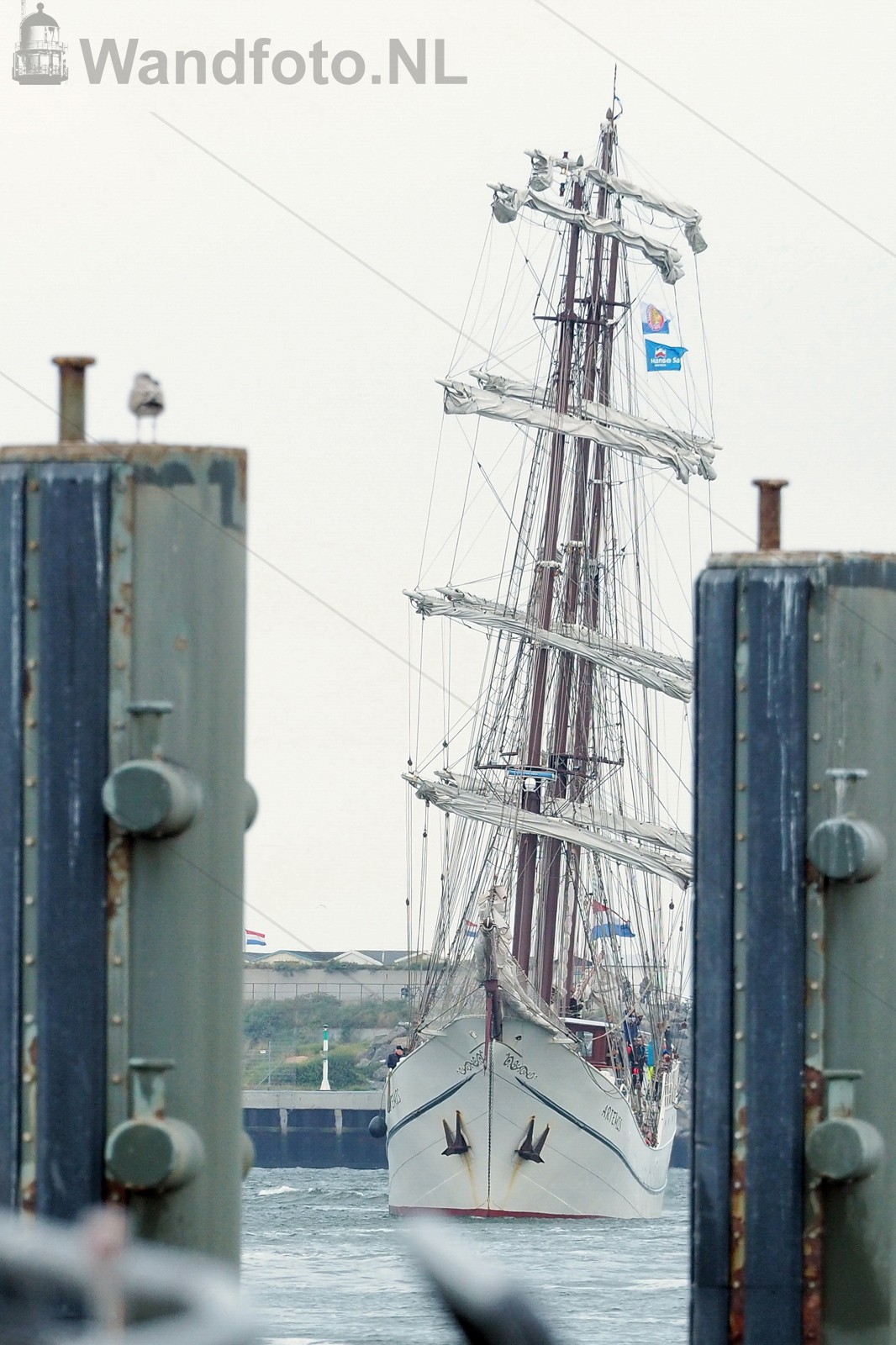 , Buitenhaven, IJmuiden