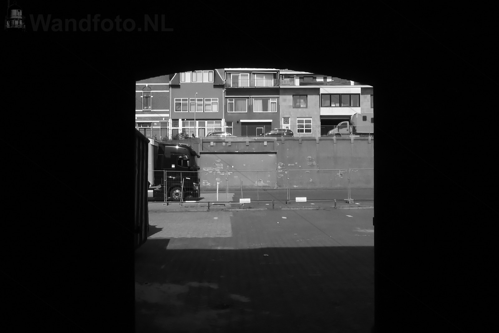 Ruimte beneden