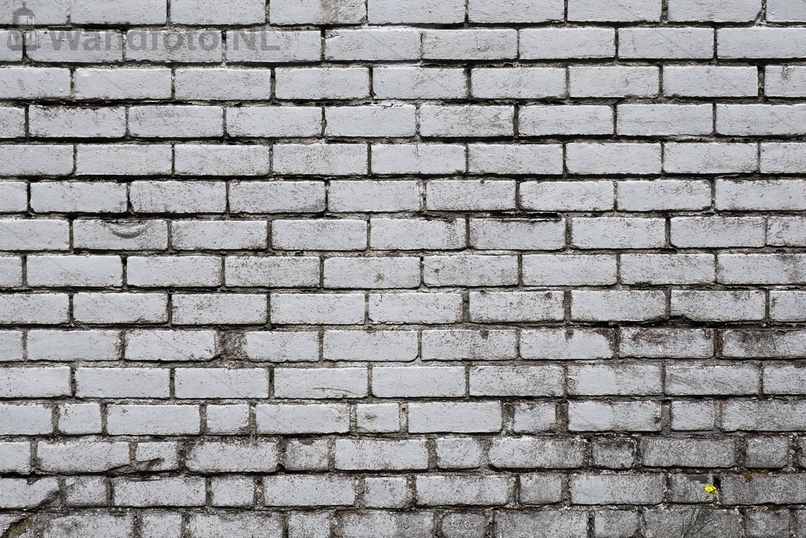 Muur slooppand