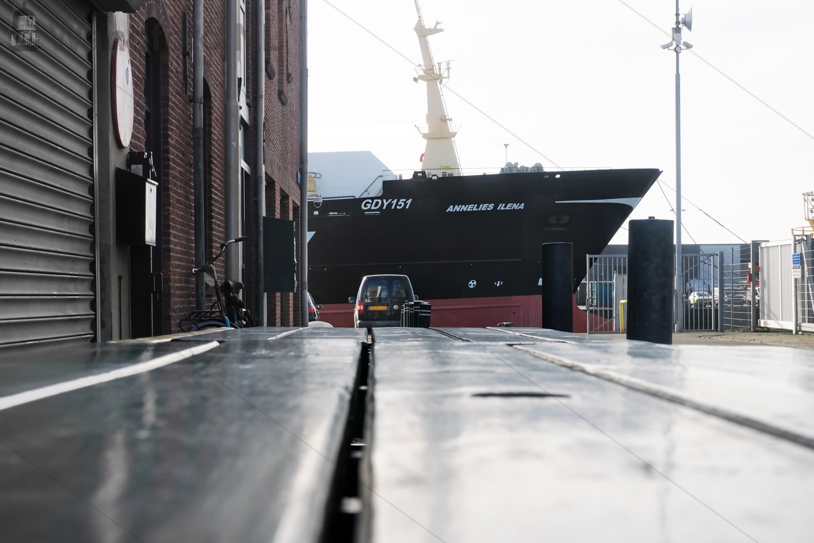 Hektrawler Annelies Ilena