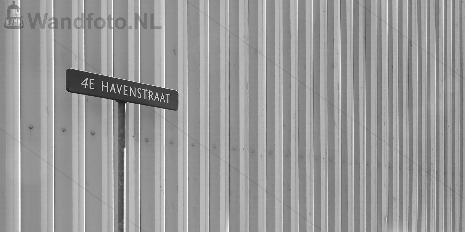 Straatnaambord