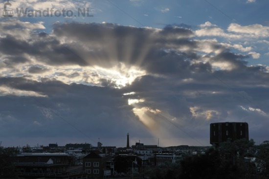 Zonsondergang