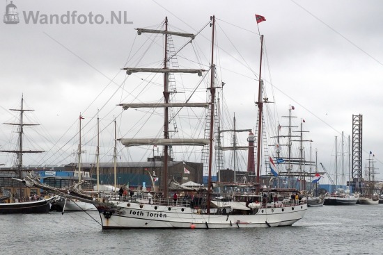 , Vissershaven, IJmuiden