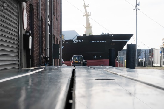 Hektrawler Annelies Ilena