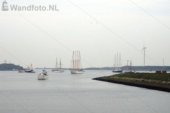 , Buitenhaven, IJmuiden