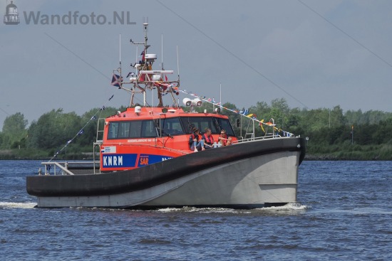 200 jaar KNRM - Reddingboot Nh1816