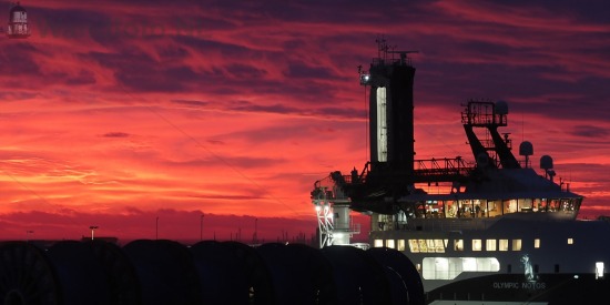 Zonsondergang