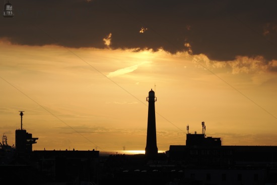 Zonsondergang