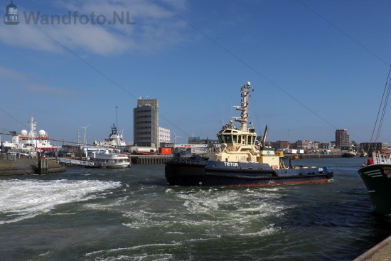 Sleepboot Triton
