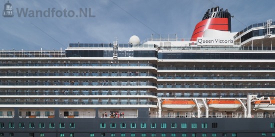 Cruiseschip Queen Victoria